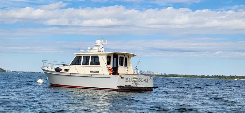 Blue Sora Yacht Photos Pics 