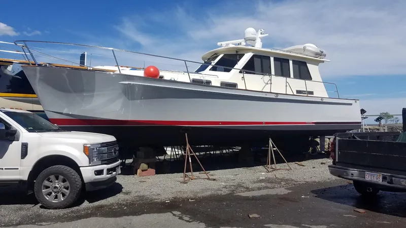 Blue Sora Yacht Photos Pics 