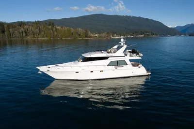 Pama 62 Pilothouse