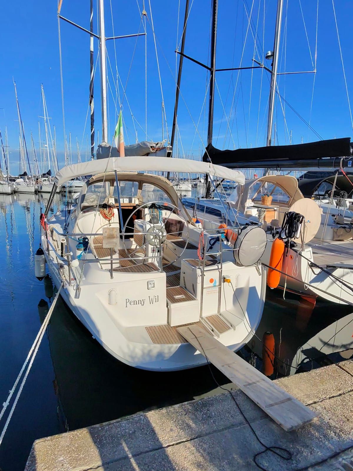 2009 Delphia DELPHIA 40