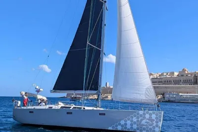 2010 Hanse 470e