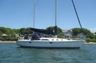 Catalina 34MK II