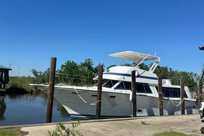 Blue Water Motor Yacht