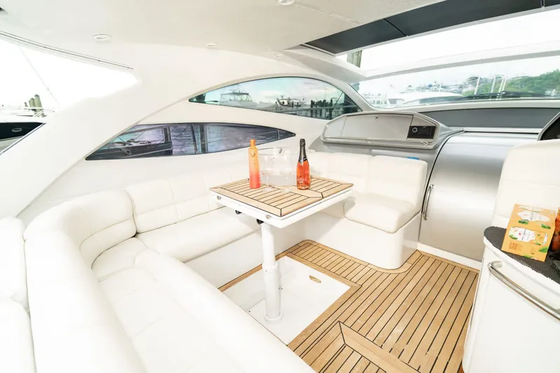 Perseverance Yacht Photos Pics 