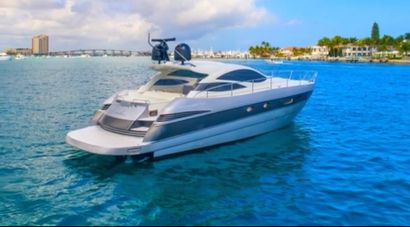 2004 50' Pershing-50 Miami Beach, FL, US