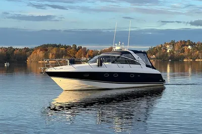 2007 Princess V42 MK2