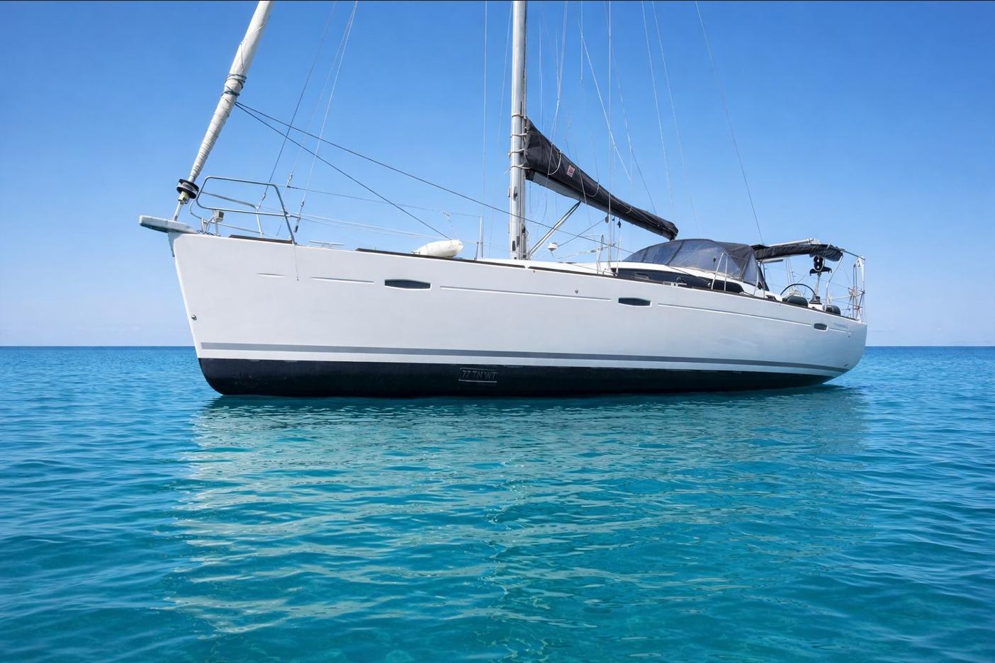 Beneteau Oceanis 43