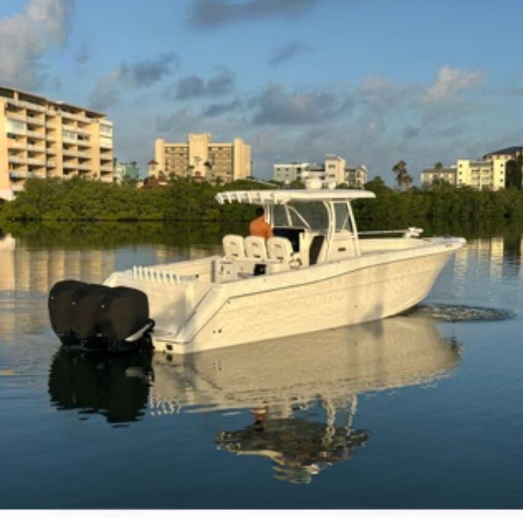Stamas 390 Tarpon