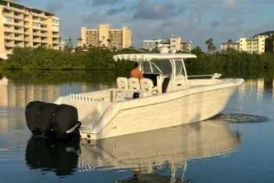 Stamas 390 Tarpon