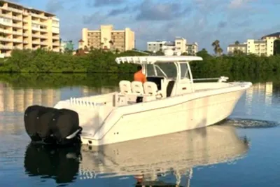 Stamas 390 Tarpon