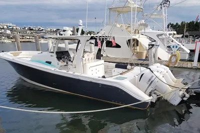 Edgewater 370CC