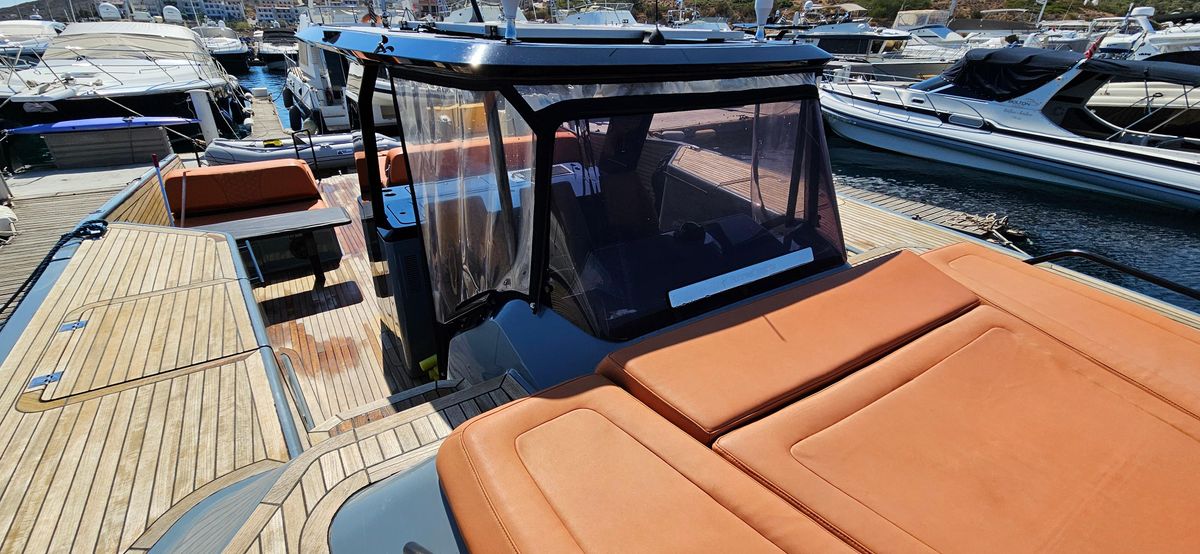 2019 Sunreef 43 