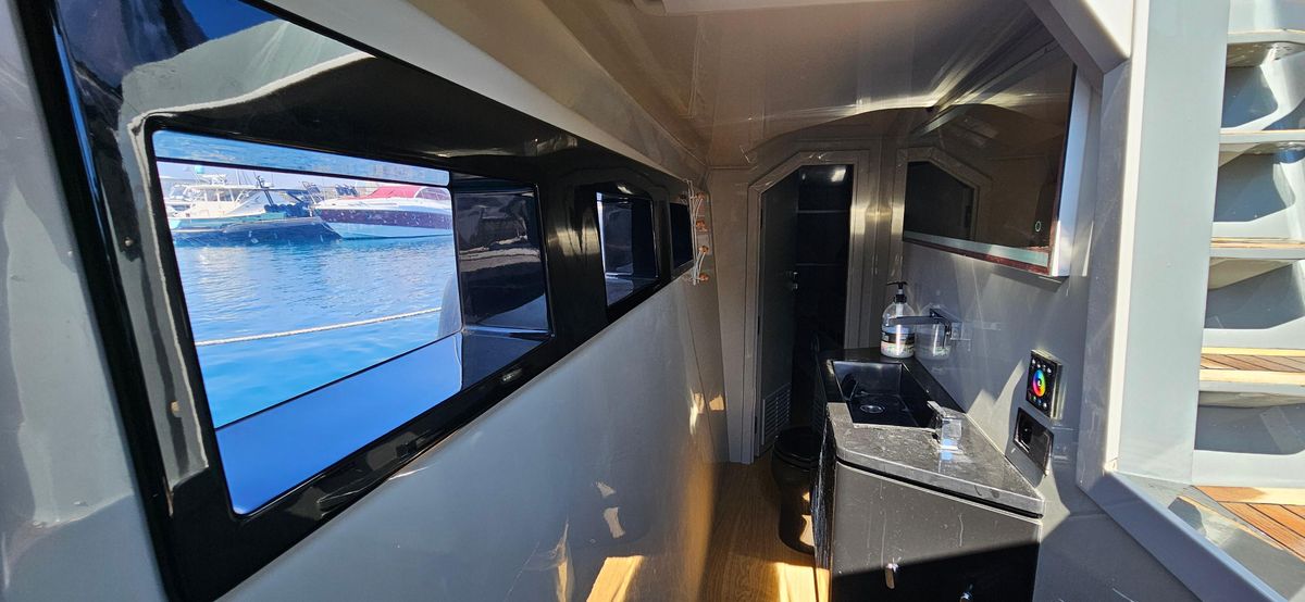 2019 Sunreef 43 