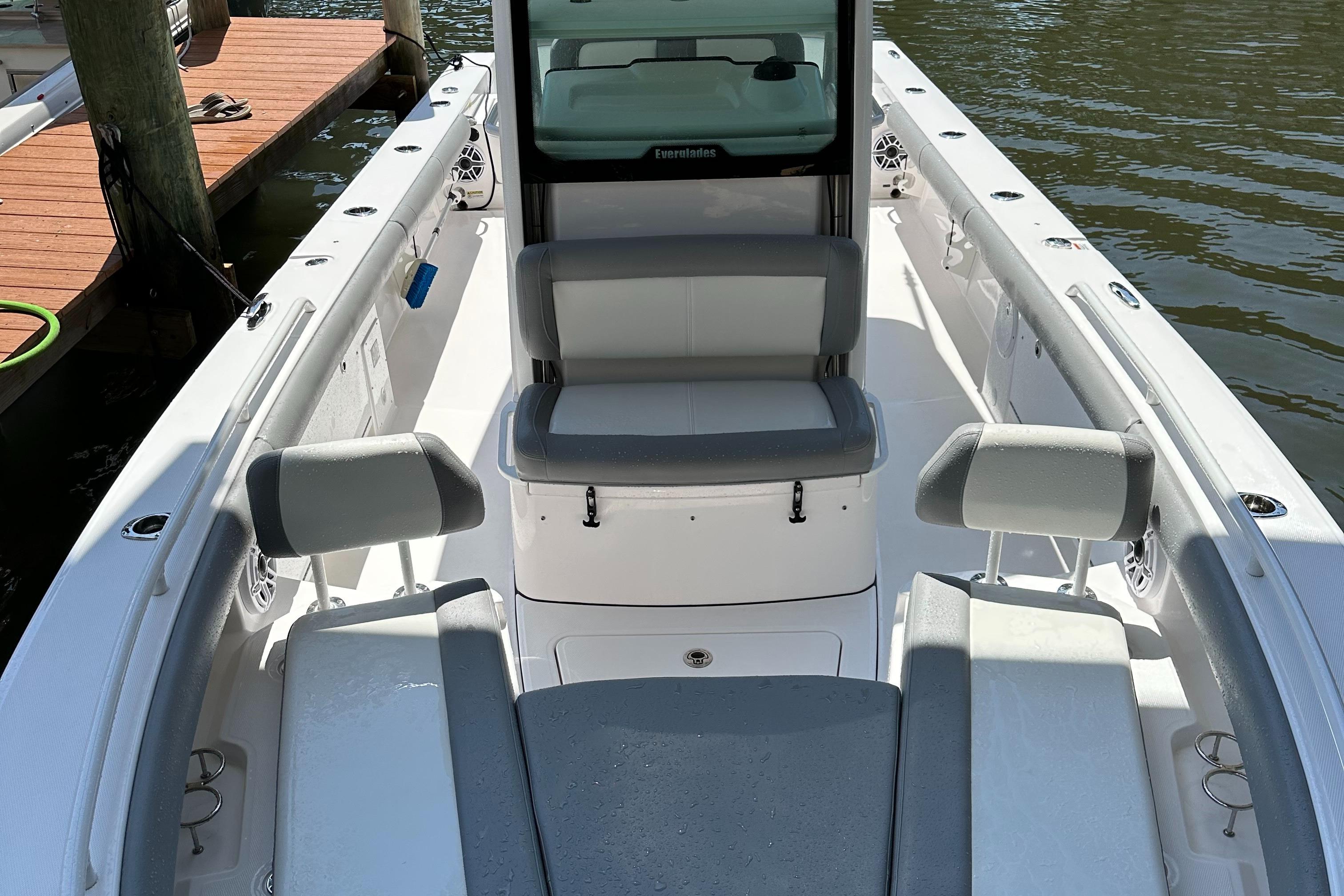 2023 Everglades 273 Center Console Center Console for sale YachtWorld