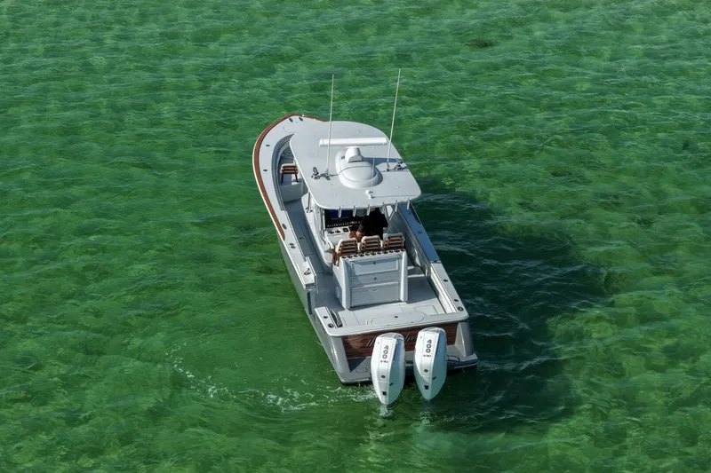 T/t The O Sheaux Yacht Photos Pics 2024 Valhalla Boatworks V-33- T/T THE O SHEAUX-