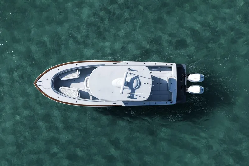 T/t The O Sheaux Yacht Photos Pics 2024 Valhalla Boatworks V-33- T/T THE O SHEAUX-