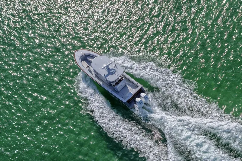 T/t The O Sheaux Yacht Photos Pics 2024 Valhalla Boatworks V-33- T/T THE O SHEAUX-