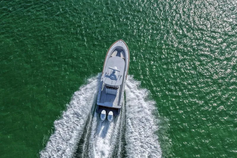 T/t The O Sheaux Yacht Photos Pics 2024 Valhalla Boatworks V-33- T/T THE O SHEAUX-