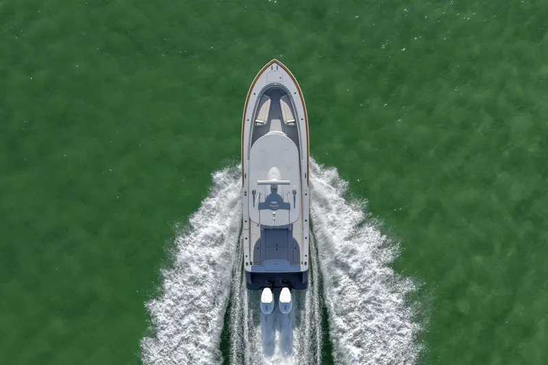 T/t The O Sheaux Yacht Photos Pics 2024 Valhalla Boatworks V-33- T/T THE O SHEAUX-