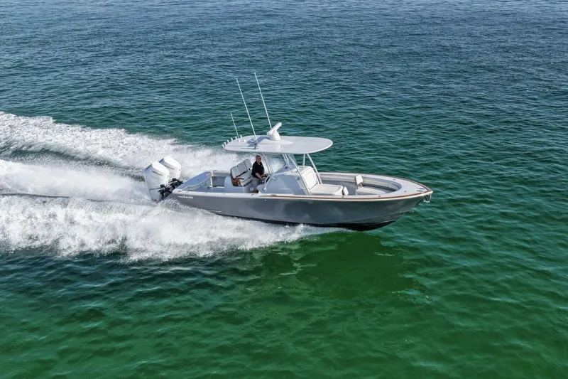 T/t The O Sheaux Yacht Photos Pics 2024 Valhalla Boatworks V-33- T/T THE O SHEAUX-