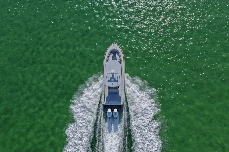 T/t The O Sheaux Yacht Photos Pics 2024 Valhalla Boatworks V-33- T/T THE O SHEAUX-