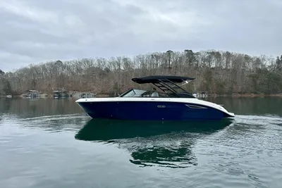 Sea Ray 250 SDX