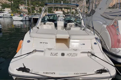 2008 Sea Ray 270 SLX