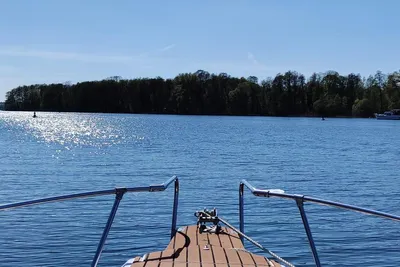 1987 Four Winns Sundowner 215