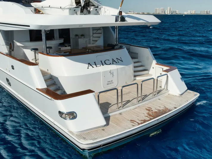 Alican Yacht Photos Pics 