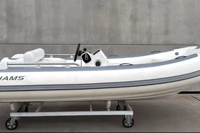 2023 Williams Jet Tenders Sportjet 435