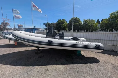 2025 3D Tender 600 DREAM