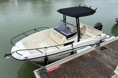 2025 Quicksilver 705 Open