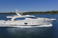 2007 Azimut 85
