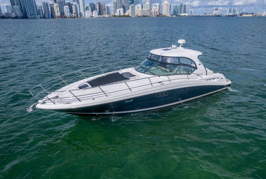 2007 Sea Ray 44 Sundancer