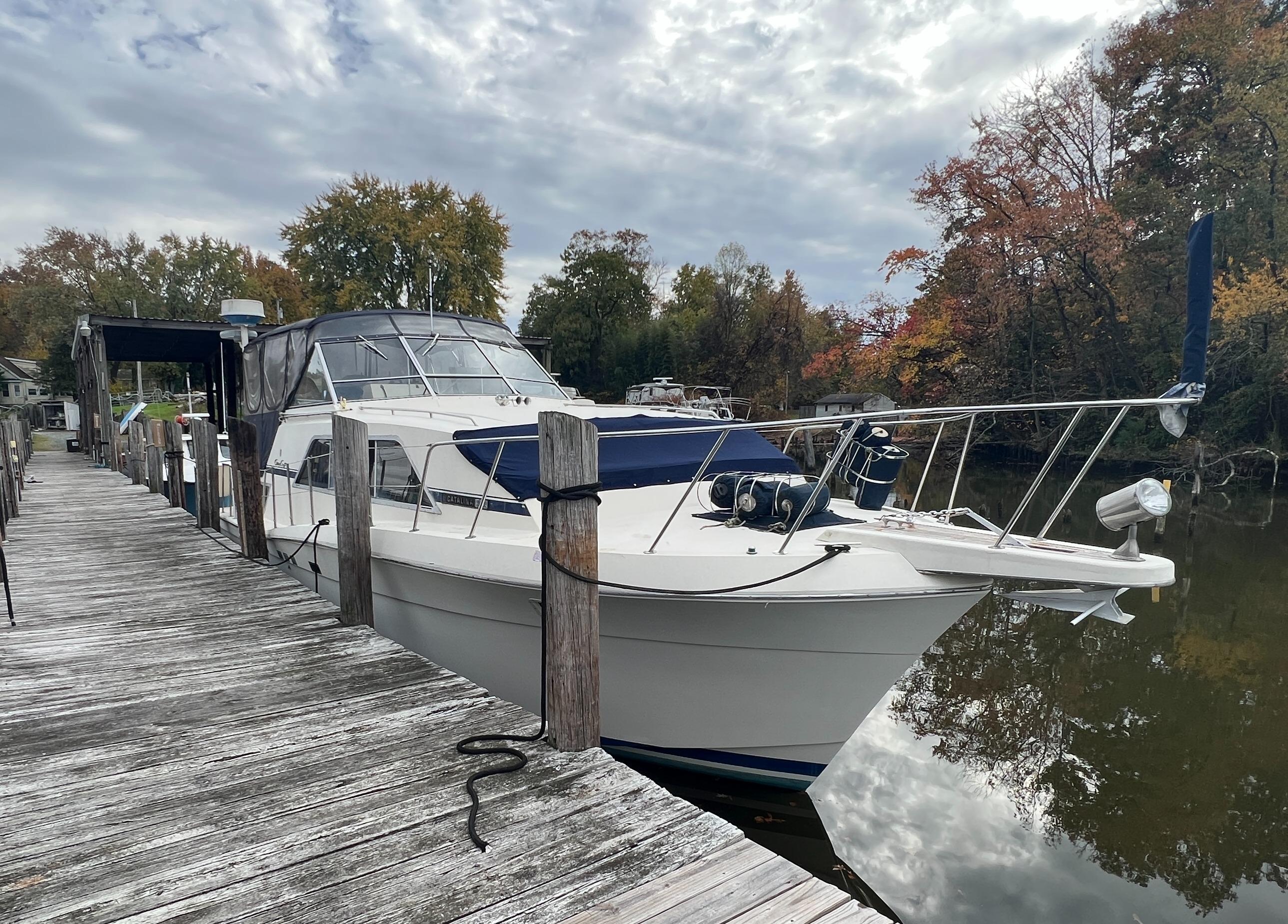 Catalina Owner's Manual - Chris Craft