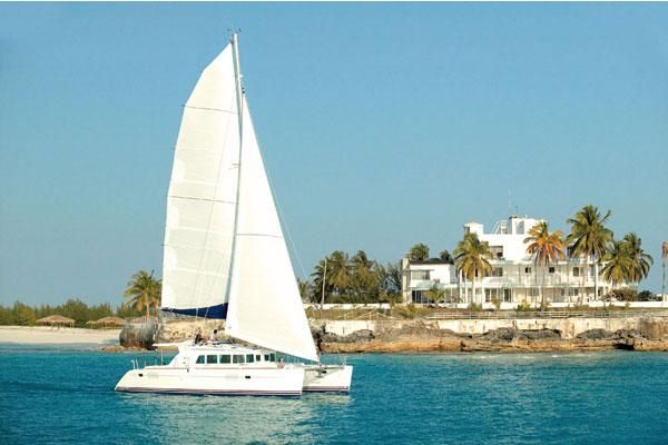 2007 Lagoon 44 