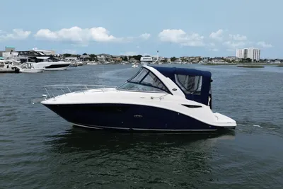 Sea Ray 260 Sundancer