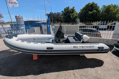 2025 3D Tender 500 DREAM