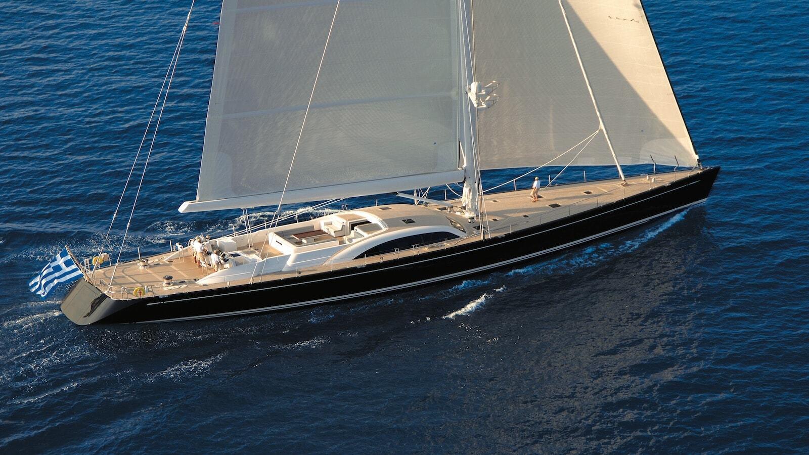 2006 Nautor Swan 130
