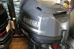 2023 Yamaha Outboards F6