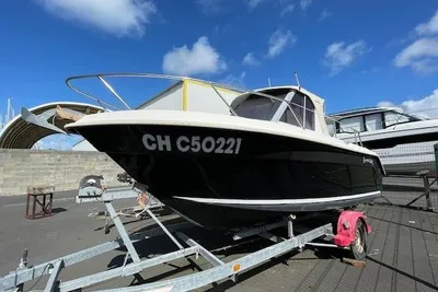 2005 Guymarine EVADA 640