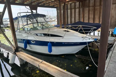 Bayliner 245 Cruiser