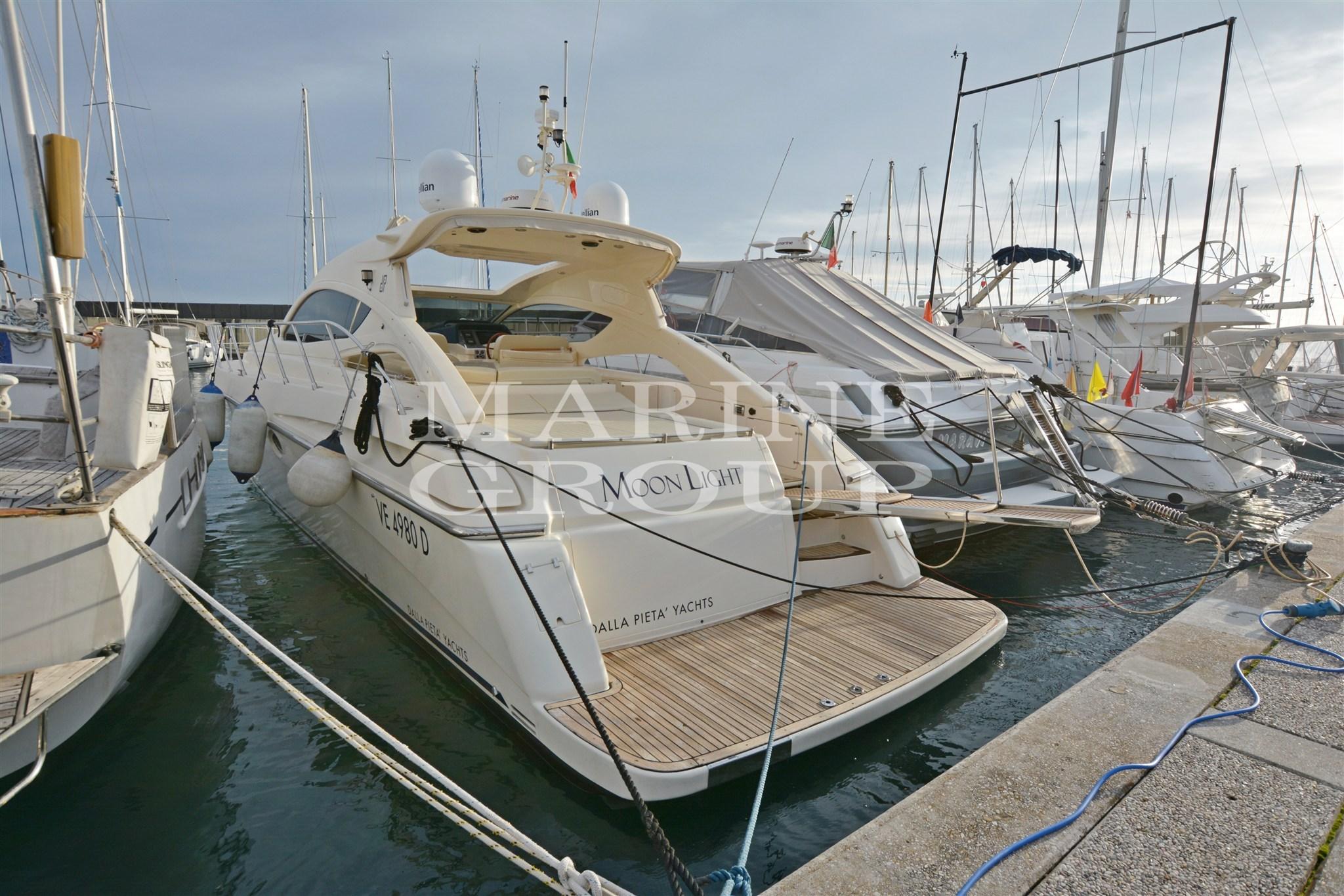 2005 Dalla Pieta 48 HT Altair