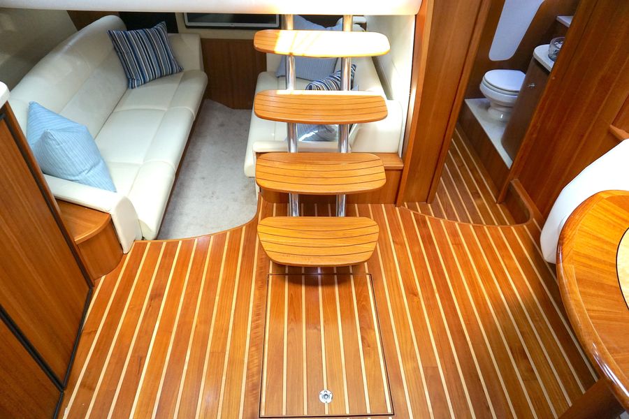 2008 Tiara Yachts 39 Sovran