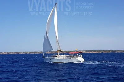 1998 Beneteau Oceanis Clipper 411