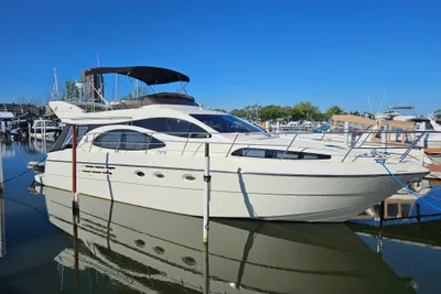 Azimut 46 MY