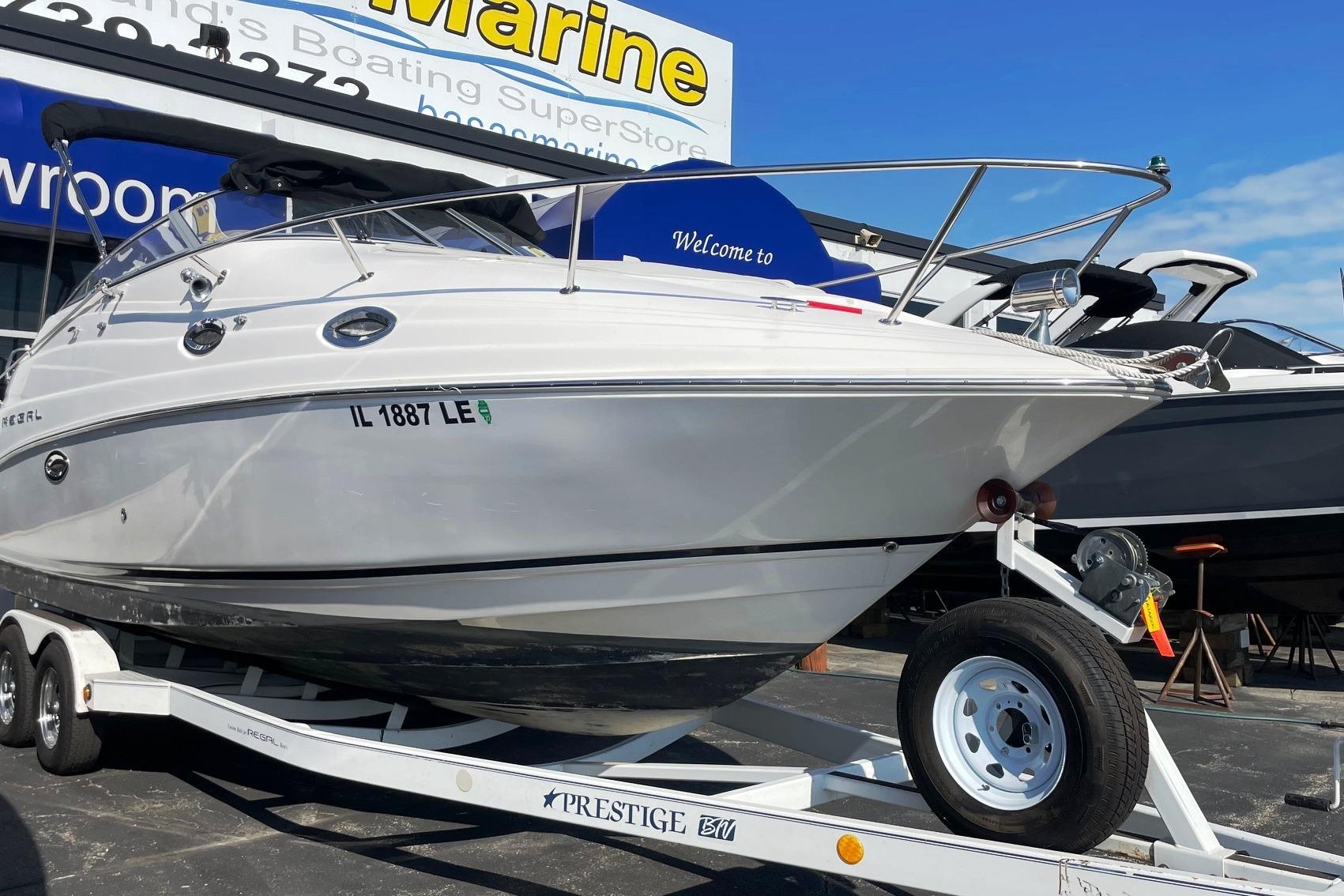 Regal Commodore 2665