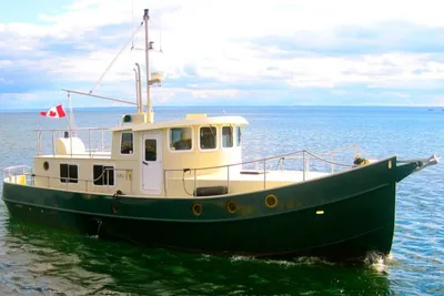 2010 Coastal 40