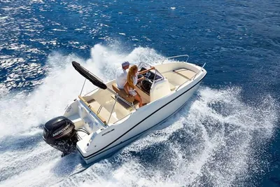 2021 Quicksilver Activ 505 Open