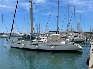 1991 Jeanneau Sun Odyssey 51